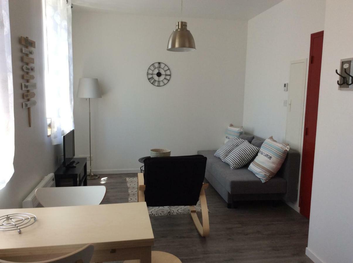 Ferienwohnung Le Dauphine Saint-Malo Exterior foto