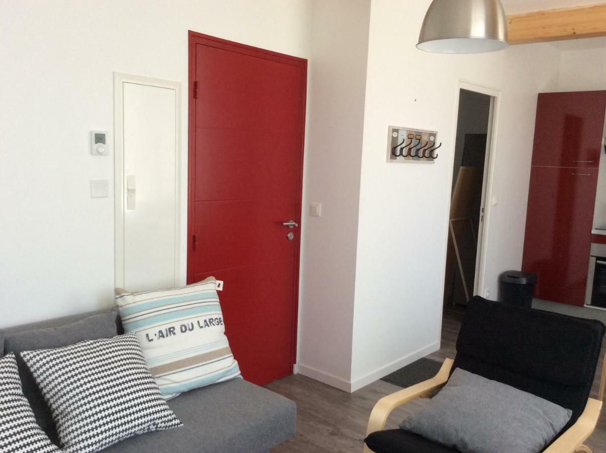 Ferienwohnung Le Dauphine Saint-Malo Exterior foto